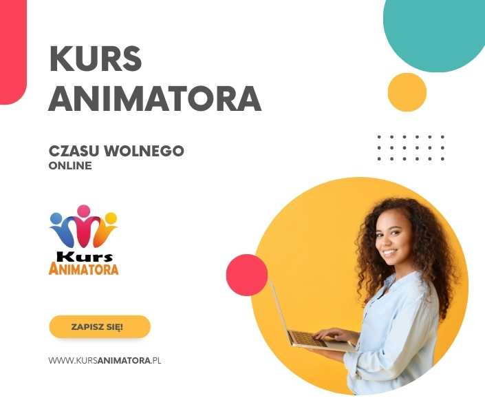 Kurs Animatora Czasu Wolnego