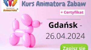 Kurs Animatora Gdańsk