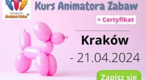 Kurs Animatora Kraków