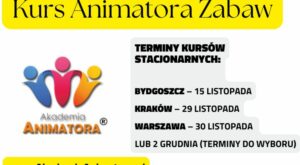 Kurs Animatora - KursAnimatora.pl
