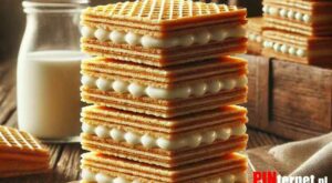 Wafle Przekładane