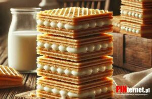 Wafle Przekładane