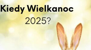 Wielkanoc 2025