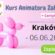 Kurs Animatora Zabaw Kraków - 6.06.2025