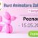 Kurs Animatora Zabaw dla Dzieci w Poznaniu