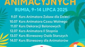 Kurs Animatora w Wakacje