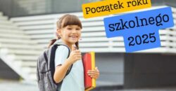 Początek Roku Szkolnego 2025 - Pinternet.pl