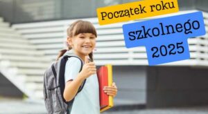 Początek Roku Szkolnego 2025 - Pinternet.pl