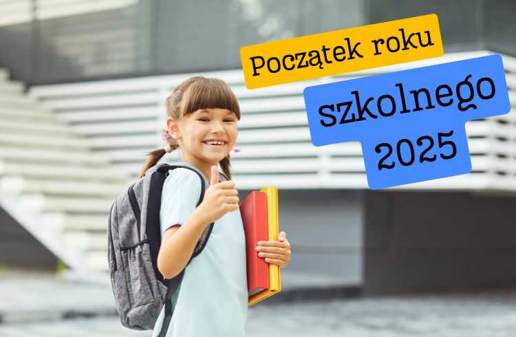 Początek Roku Szkolnego 2025 - Pinternet.pl