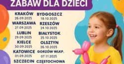 Wejdź w animację dla dzieci z głową i… od razu bądź widoczny! Jesienna Trasa Akademii Animatora 2025