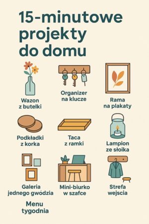 Projekty do domu DIY