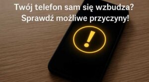 Twój telefon sam się wzbudza? Sprawdź możliwe przyczyny! - Pinternet.pl