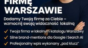 Katalog Firm Warszawa