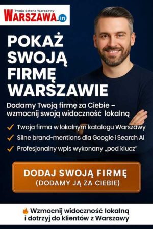 Katalog Firm Warszawa