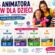 Terminy Kursu Animatora Zabaw dla Dzieci wakacje 2026 – 6 miast Akademii Animatora®