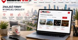 MiastoFirm.pl - katalog firm z wyszukiwarką według miejscowości i kategorii, z podziałem na usługi, budownictwo, motoryzację, urodę, gastronomię i zdrowie