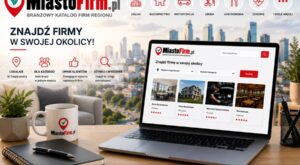 MiastoFirm.pl - katalog firm z wyszukiwarką według miejscowości i kategorii, z podziałem na usługi, budownictwo, motoryzację, urodę, gastronomię i zdrowie